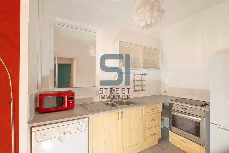 Appartement - 58 m² - 3 pièces