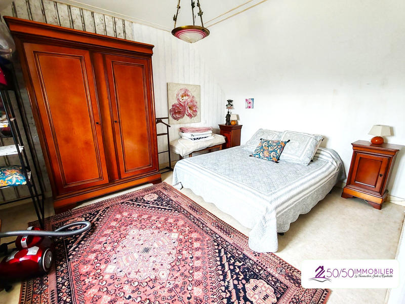 Maison ancienne - 110 m² - 5 pièces