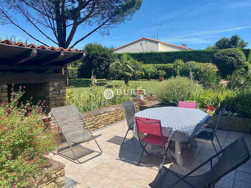 Maison ancienne - 149 m² - 7 pièces