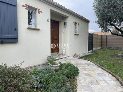 Maison - 117 m² - 5 pièces