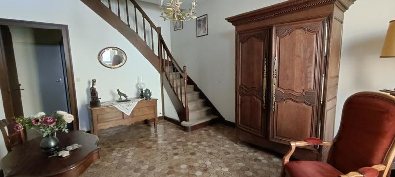 Maison de ville - 176 m² - 8 pièces