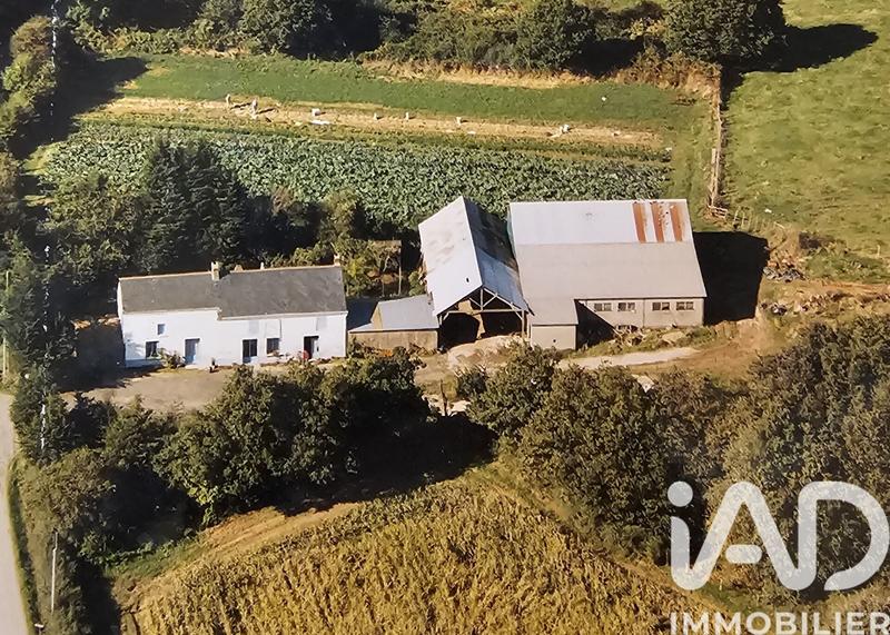 Maison - 125 m² - 6 pièces