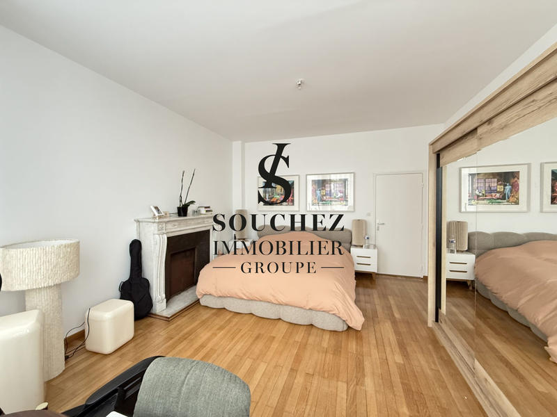 Appartement - 120 m² - 7 pièces