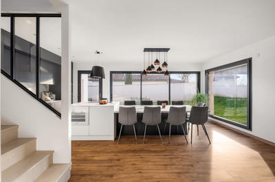 Maison - 111 m² - 5 pièces