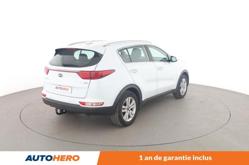 Kia Sportage 1.7 CRDi Isg Active 2wd Dct7 141 ch