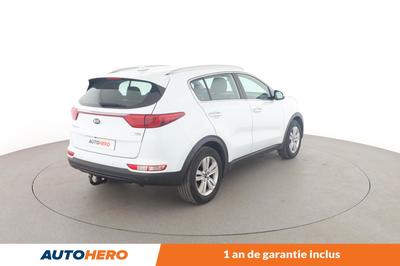 Kia Sportage 1.7 CRDi Isg Active 2wd Dct7 141 ch