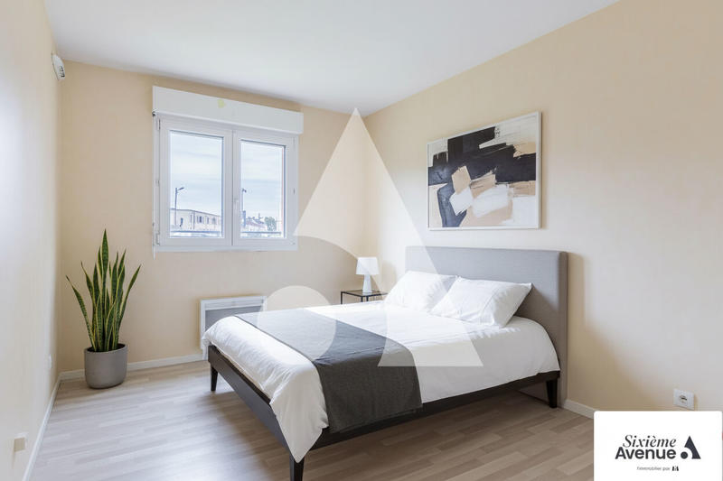 Appartement - 70 m² - 3 pièces