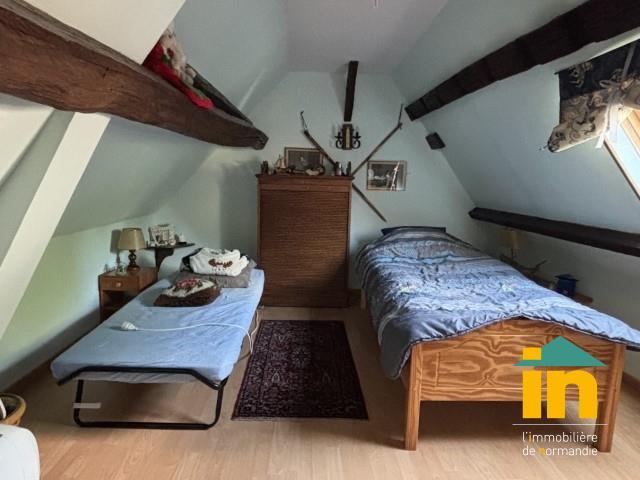 Maison de campagne - 63 m² - 4 pièces