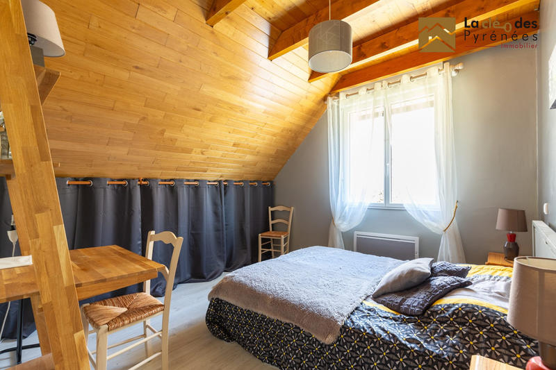 Maison - 116 m² - 7 pièces