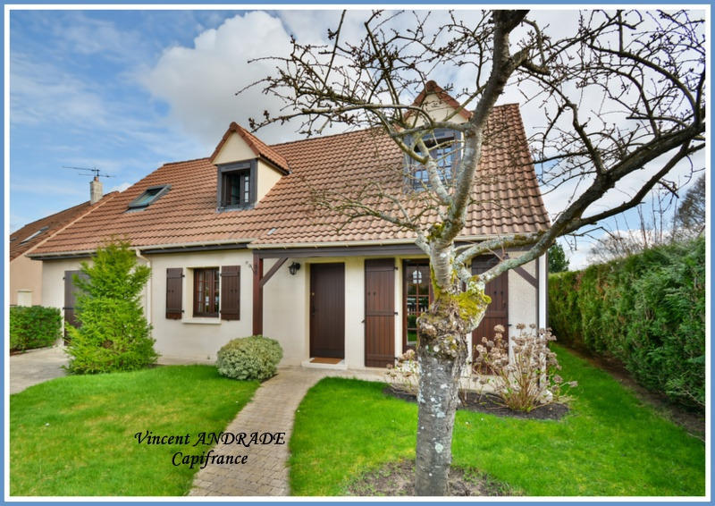 Maison - 132 m² - 7 pièces