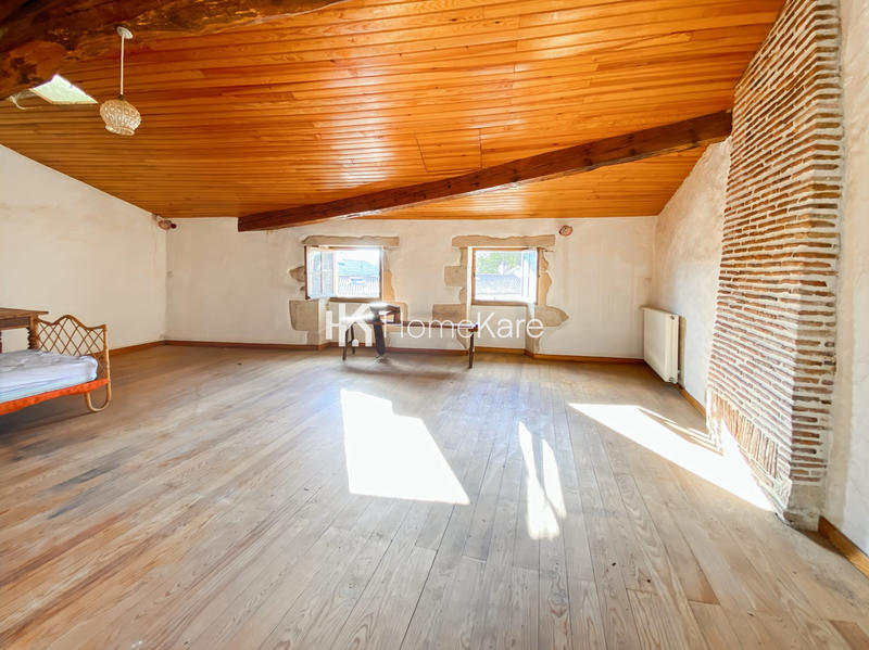 Maison - 160 m² - 5 pièces