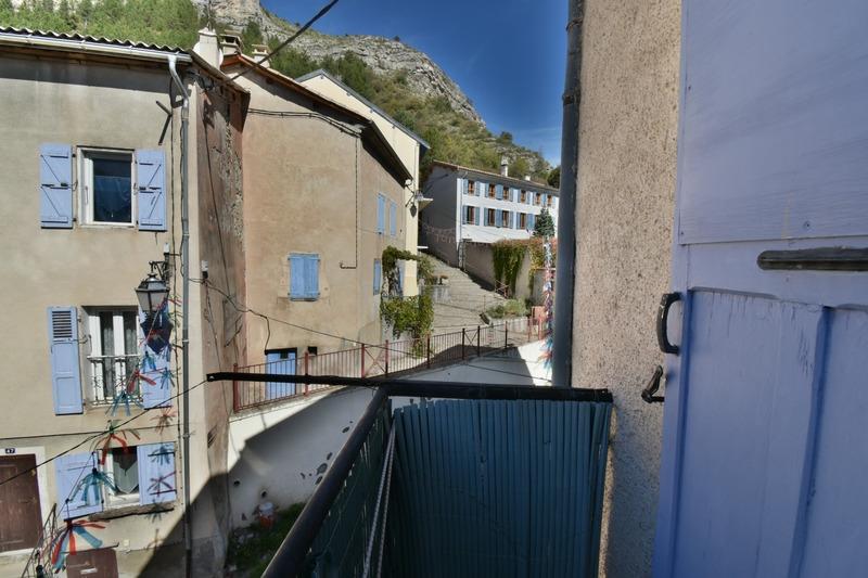 Maison de village - 76 m² - 4 pièces