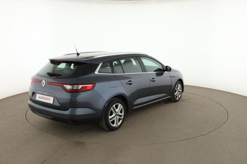 Renault Mégane Estate 1.5 dCi Blue Business 115 ch