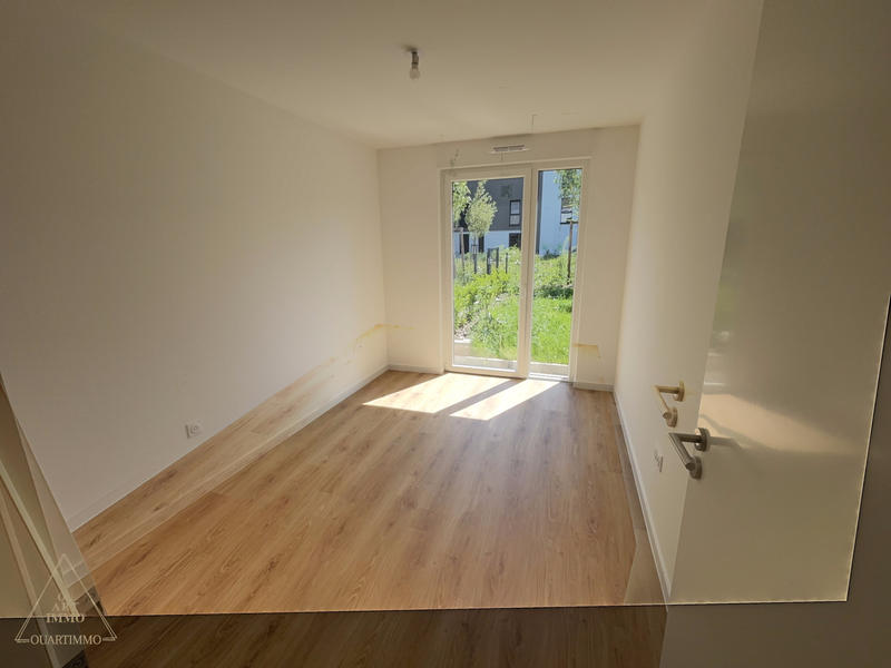 Appartement - 107 m² - 4 pièces