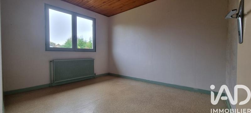 Maison - 92 m² - 5 pièces