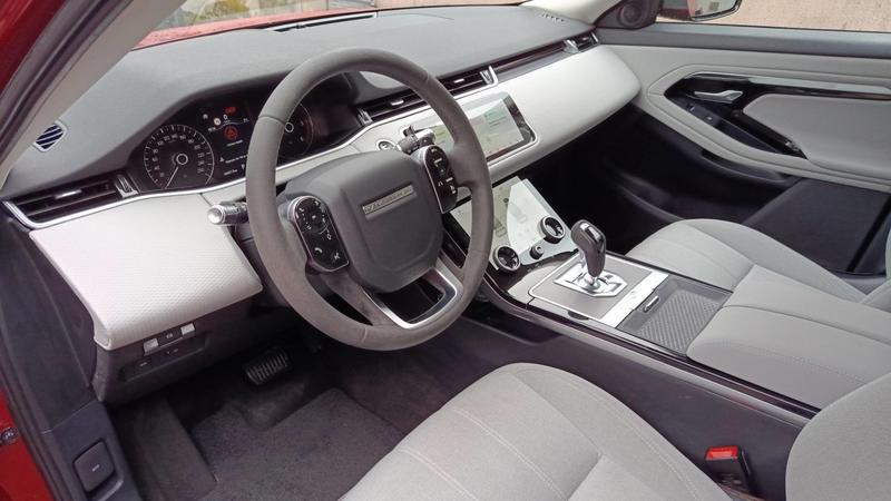 Land Rover Range Rover Evoque 2.0 Td4 180 Awd Bva9 R-Dynamic s - Automatique