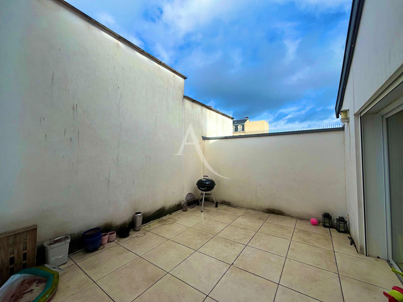 Maison - 101 m² - 4 pièces