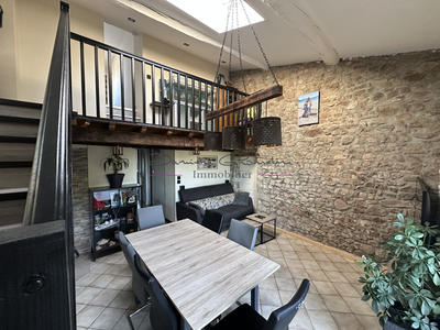 Maison - 81 m² - 4 pièces