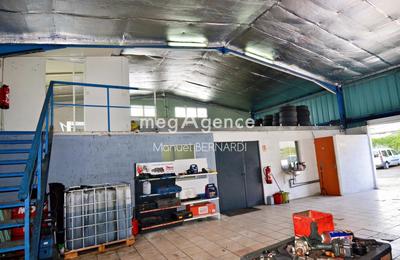 Fonds de commerce - 198 m²