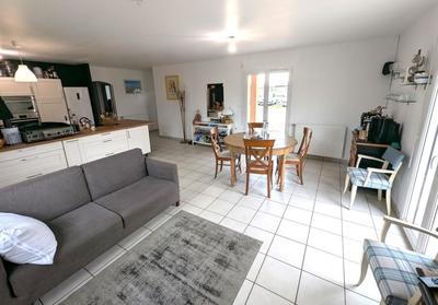 Maison - 115 m² - 6 pièces