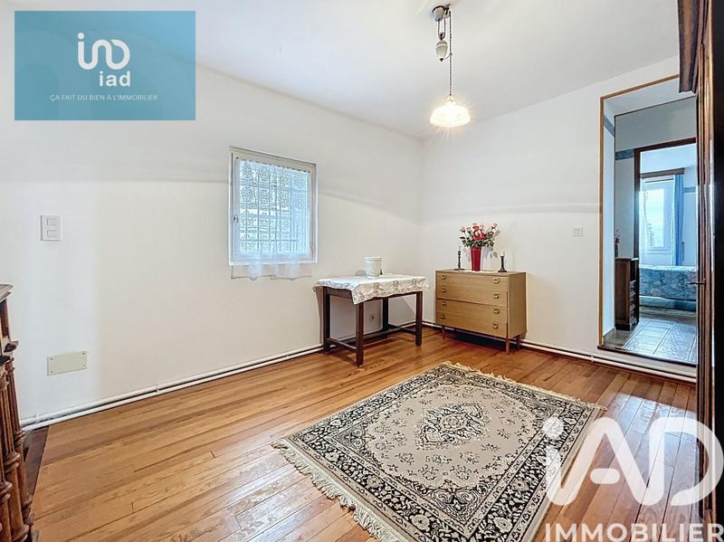 Maison - 191 m² - 6 pièces