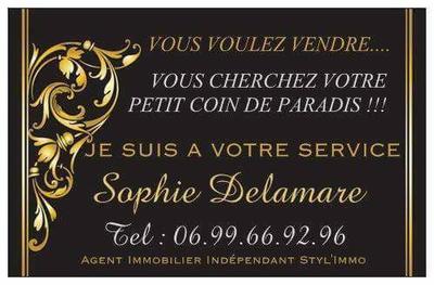 Terrain constructible - 3 609 m²