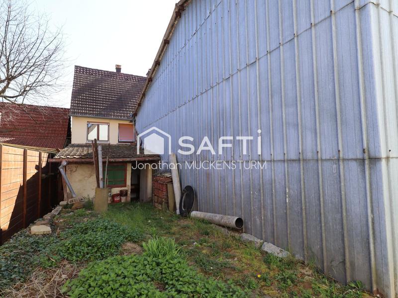 Maison - 136 m² - 6 pièces