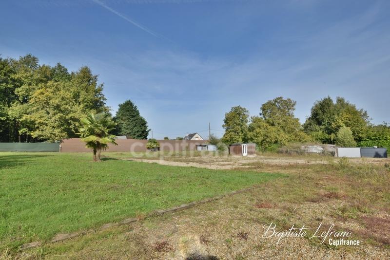 Maison - 55 m² - 3 pièces