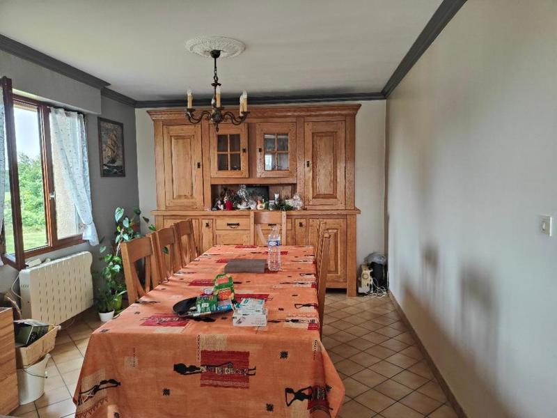 Maison - 111 m² - 5 pièces
