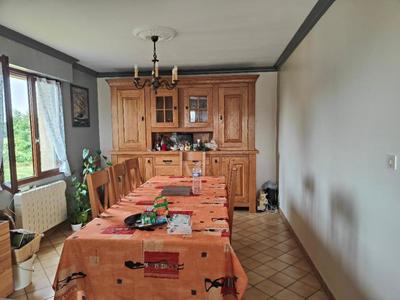 Maison - 111 m² - 5 pièces