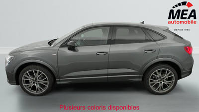Audi Q3 Sportback 35 Tdi 150 ch s tronic 7 s line plus