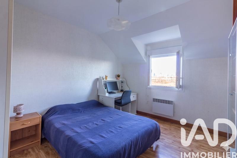 Maison - 109 m² - 6 pièces