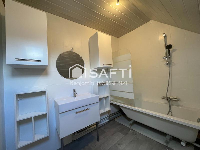 Maison - 127 m² - 5 pièces