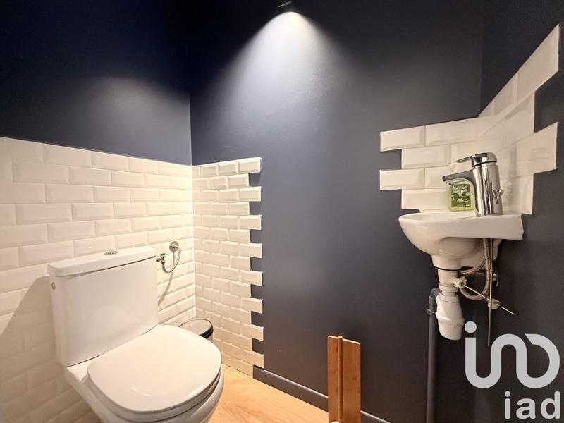 Maison - 200 m² - 8 pièces