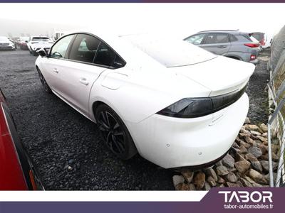 Peugeot 508 Hybrid 225 Aut. Gt cuir NightV Acc