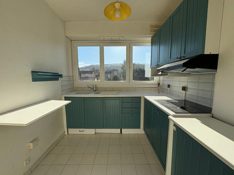 Appartement - 62 m² - 3 pièces