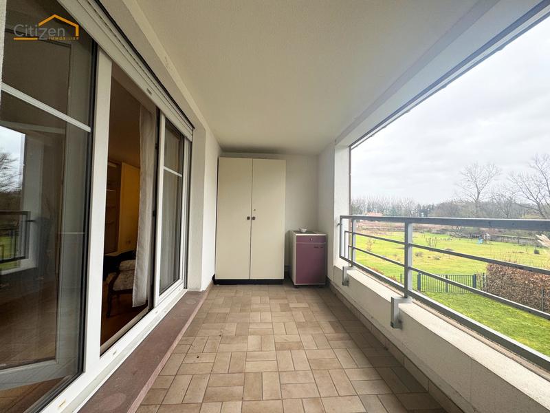 Appartement - 77 m² - 3 pièces