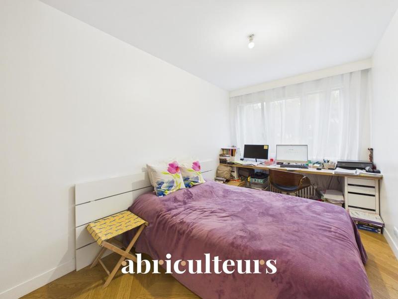 Appartement ancien - 68 m² - 3 pièces