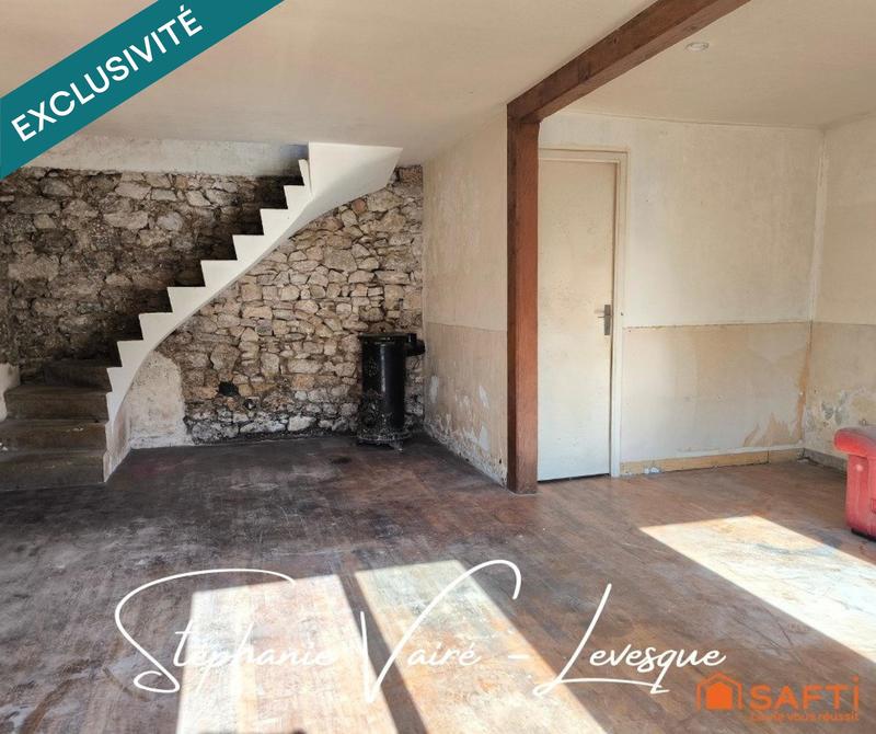 Maison - 79 m² - 3 pièces