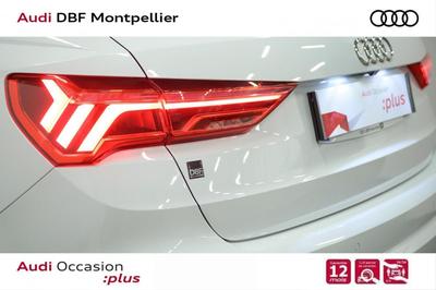 Audi Q3 35 Tdi 150 ch s tronic 7 s line