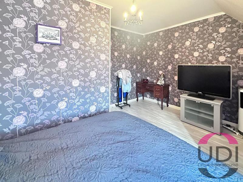 Maison - 150 m² - 6 pièces