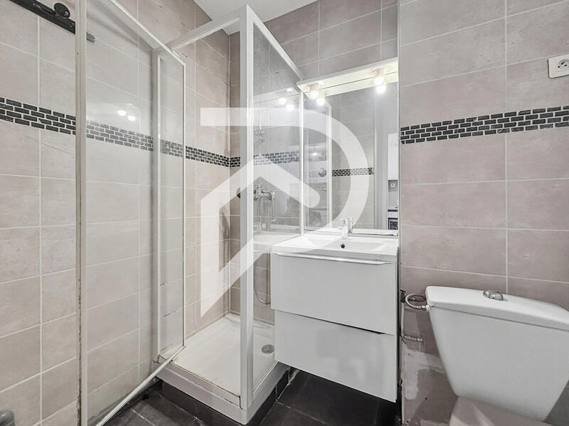 Appartement - 21 m² - 1 pièce