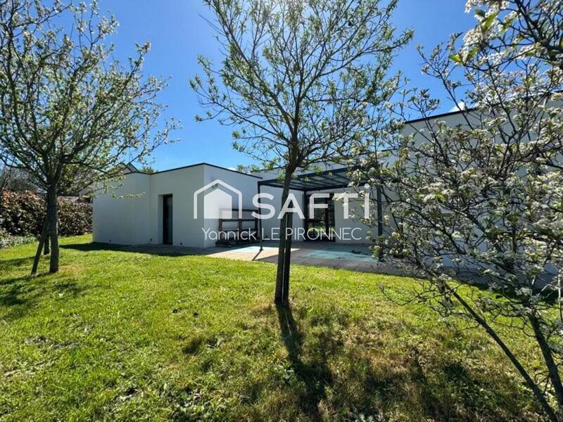 Maison - 187 m² - 7 pièces