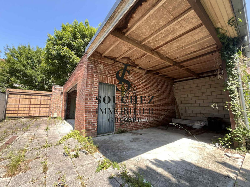 Maison ancienne - 235 m² - 8 pièces