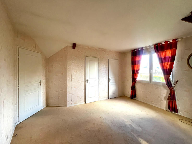 Maison - 170 m² - 5 pièces