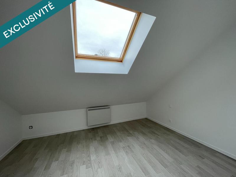 Maison - 53 m² - 3 pièces