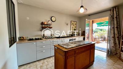 Villa - 185 m² - 7 pièces