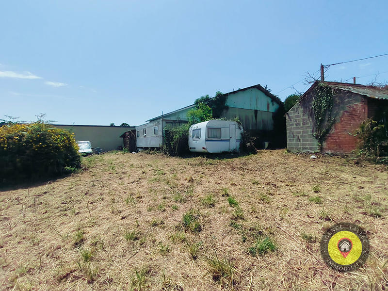 Terrain de loisirs - 713 m²