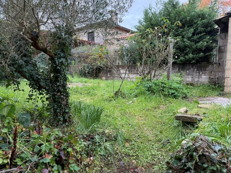 Maison de ville - 95 m² - 3 pièces