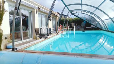 Maison - 103 m² - 4 pièces